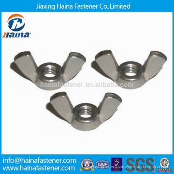 Stock JIS B 1185 Stainless Steel Square Wing Nut